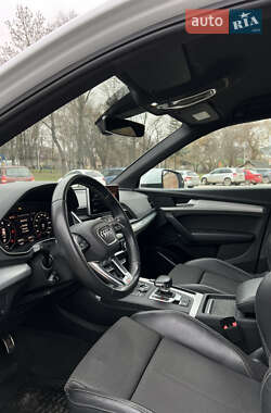 Внедорожник / Кроссовер Audi Q5 2019 в Бережанах