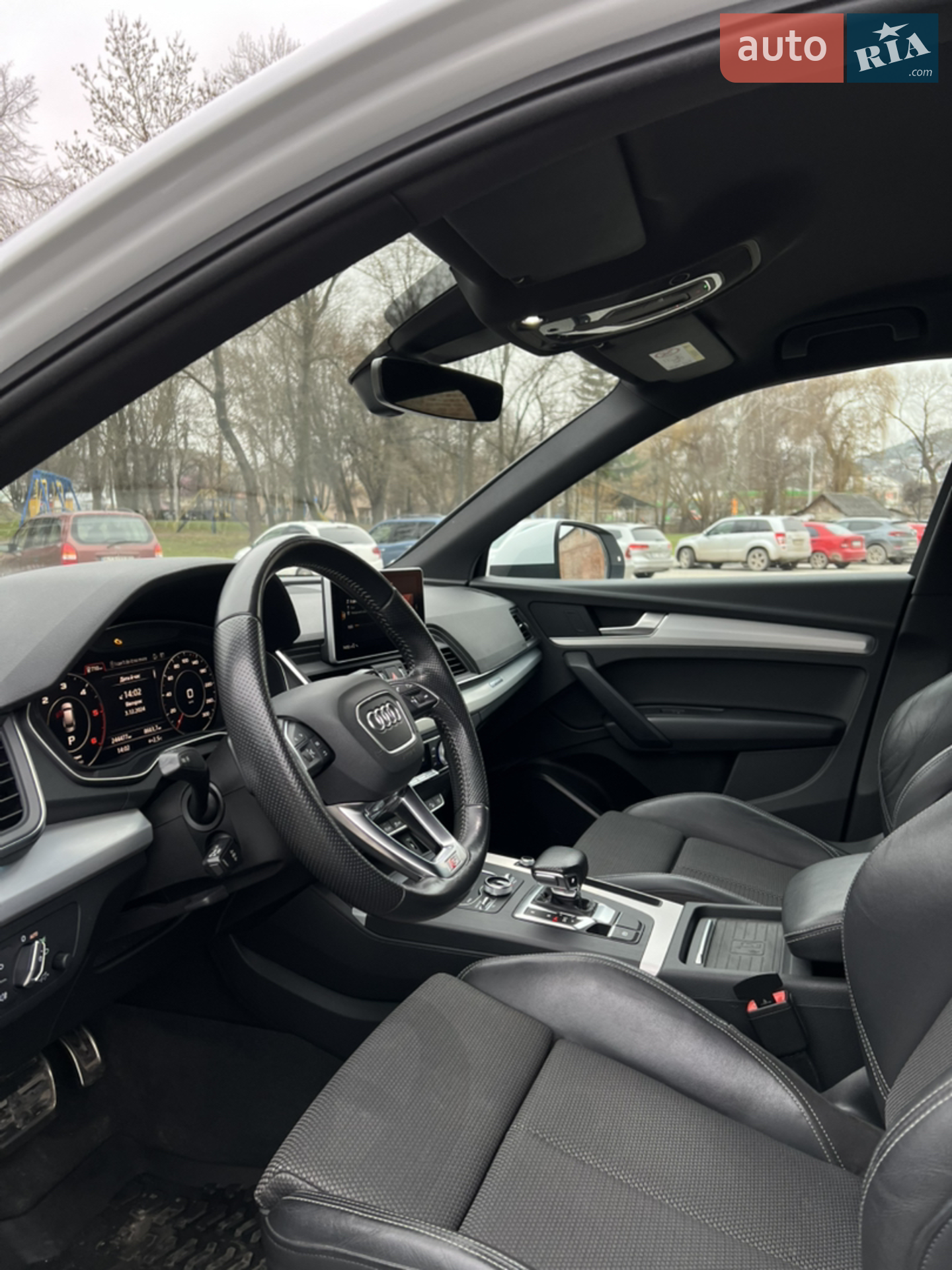2019 Audi Q5 - мініатюра 19