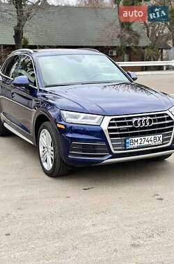 Позашляховик / Кросовер Audi Q5 2018 в Черкасах