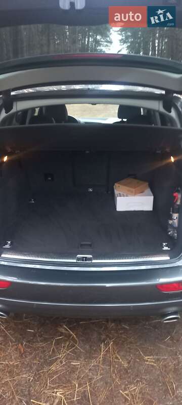 Внедорожник / Кроссовер Audi Q5 2015 в Недригайлове
