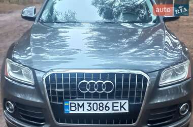 Внедорожник / Кроссовер Audi Q5 2015 в 