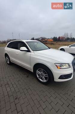 Позашляховик / Кросовер Audi Q5 2013 в Львові