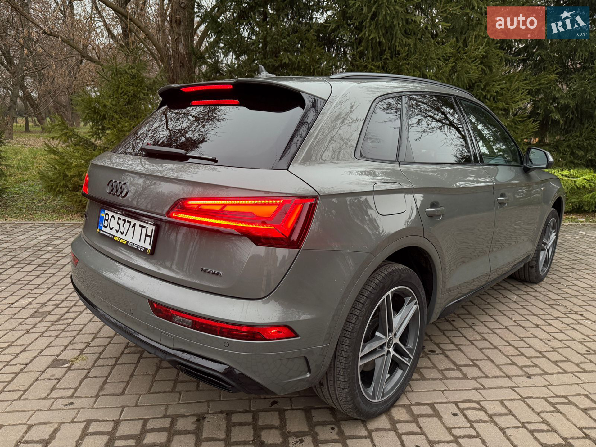 2022 Audi Q5 - мініатюра 8