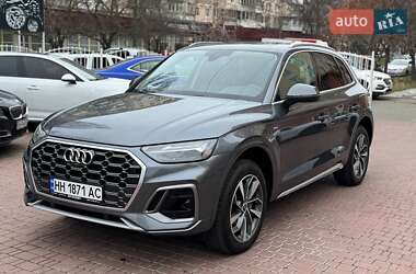 Внедорожник / Кроссовер Audi Q5 2022 в Одессе