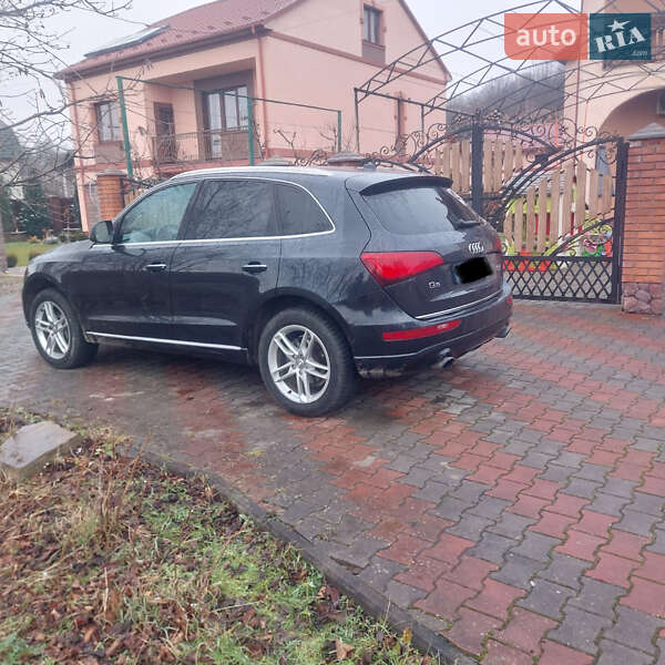 Внедорожник / Кроссовер Audi Q5 2016 в Старом Самборе фото 12 Внедорожник / Кроссовер Audi Q5 2016 в Старом Самборе