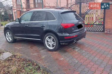 Позашляховик / Кросовер Audi Q5 2016 в 