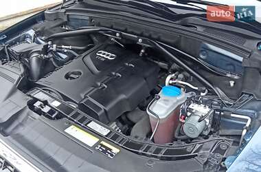 Внедорожник / Кроссовер Audi Q5 2014 в 