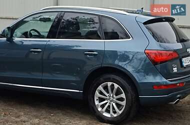 Внедорожник / Кроссовер Audi Q5 2014 в 