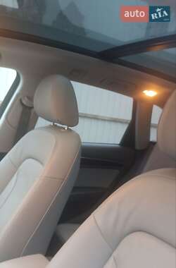 Внедорожник / Кроссовер Audi Q5 2014 в 