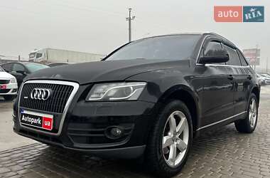 Позашляховик / Кросовер Audi Q5 2011 в Львові