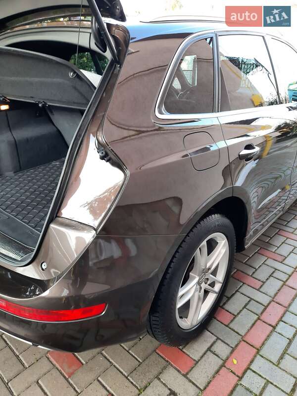 Внедорожник / Кроссовер Audi Q5 2015 в Радехове фото 7 Внедорожник / Кроссовер Audi Q5 2015 в Радехове