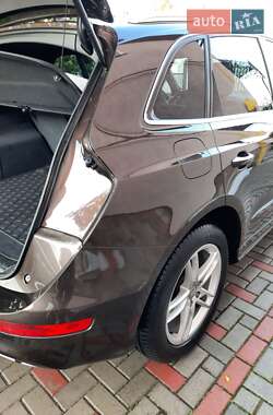 Внедорожник / Кроссовер Audi Q5 2015 в 