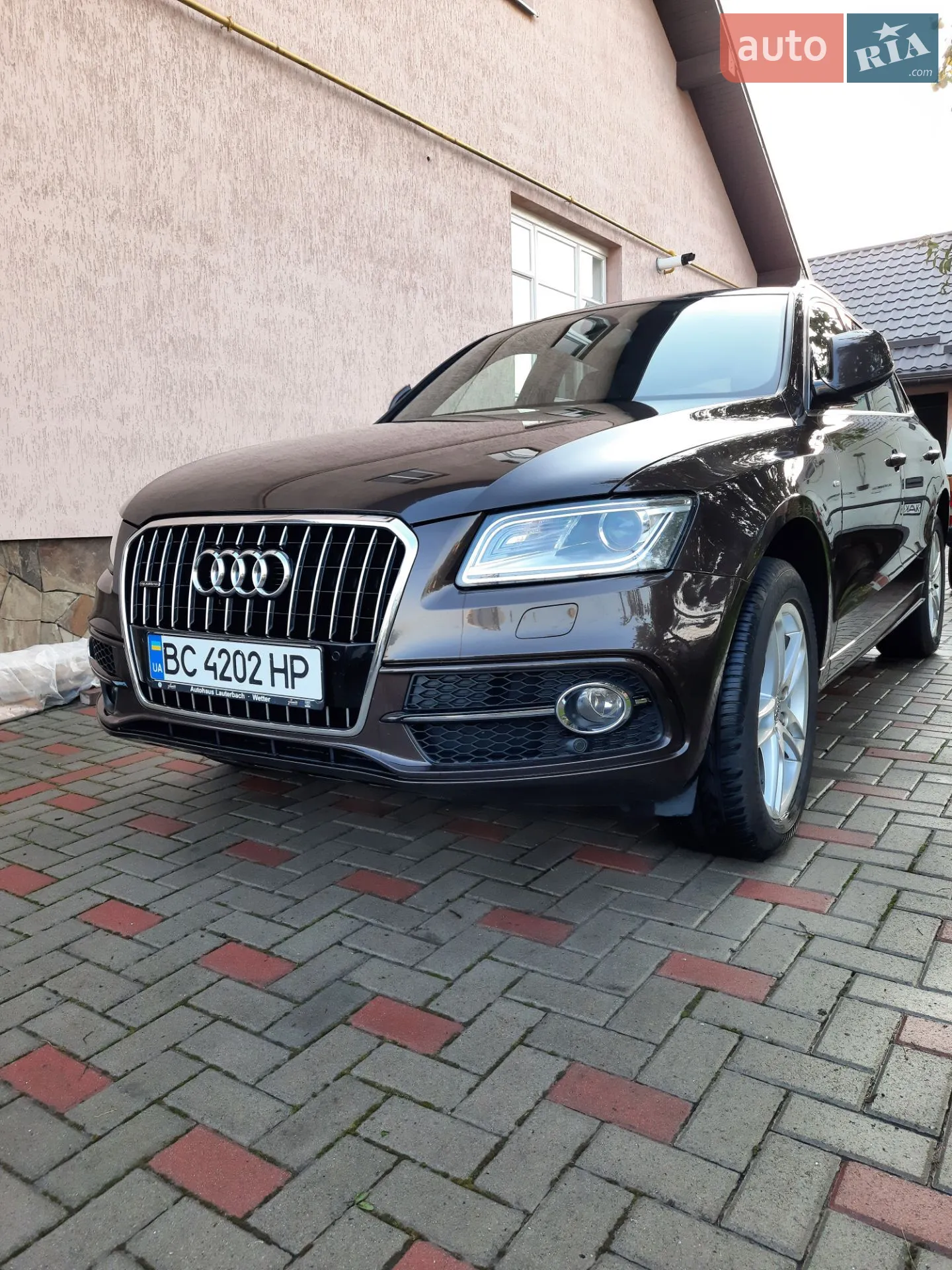 2015 Audi Q5 - мініатюра 4