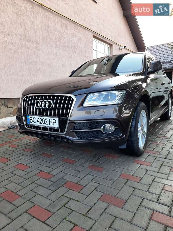 Внедорожник / Кроссовер Audi Q5 2015 в Радехове фото 12 Внедорожник / Кроссовер Audi Q5 2015 в Радехове