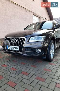Внедорожник / Кроссовер Audi Q5 2015 в 