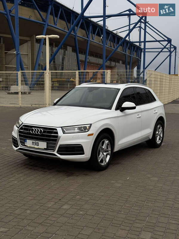 Audi Q5 2017
