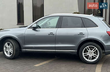 Внедорожник / Кроссовер Audi Q5 2014 в Стрые