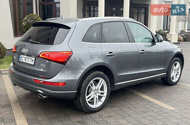 Внедорожник / Кроссовер Audi Q5 2014 в Стрые