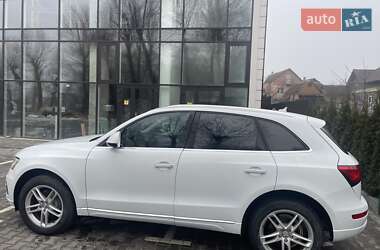 Позашляховик / Кросовер Audi Q5 2016 в Хмельницькому