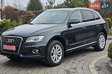 Внедорожник / Кроссовер Audi Q5 2015 в Стрые