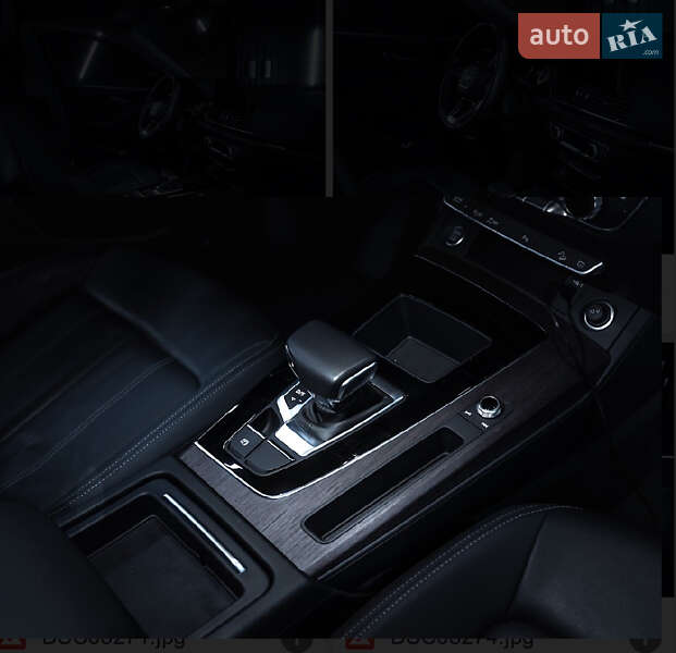 Внедорожник / Кроссовер Audi Q5 2020 в Полтаве фото 8 Внедорожник / Кроссовер Audi Q5 2020 в Полтаве
