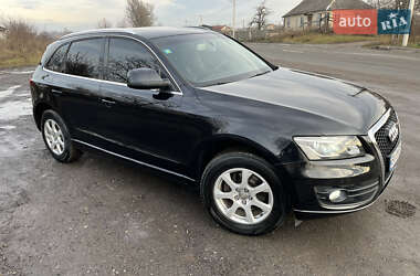 Позашляховик / Кросовер Audi Q5 2012 в Старокостянтинові