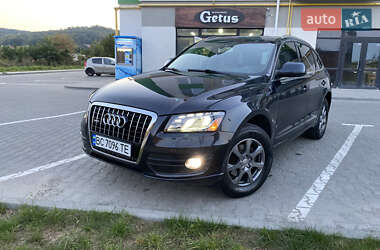 Внедорожник / Кроссовер Audi Q5 2012 в Львове