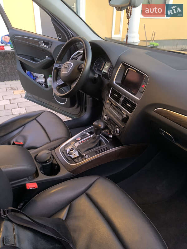 Внедорожник / Кроссовер Audi Q5 2015 в Дрогобыче фото 9 Внедорожник / Кроссовер Audi Q5 2015 в Дрогобыче