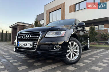 Внедорожник / Кроссовер Audi Q5 2014 в Стрые