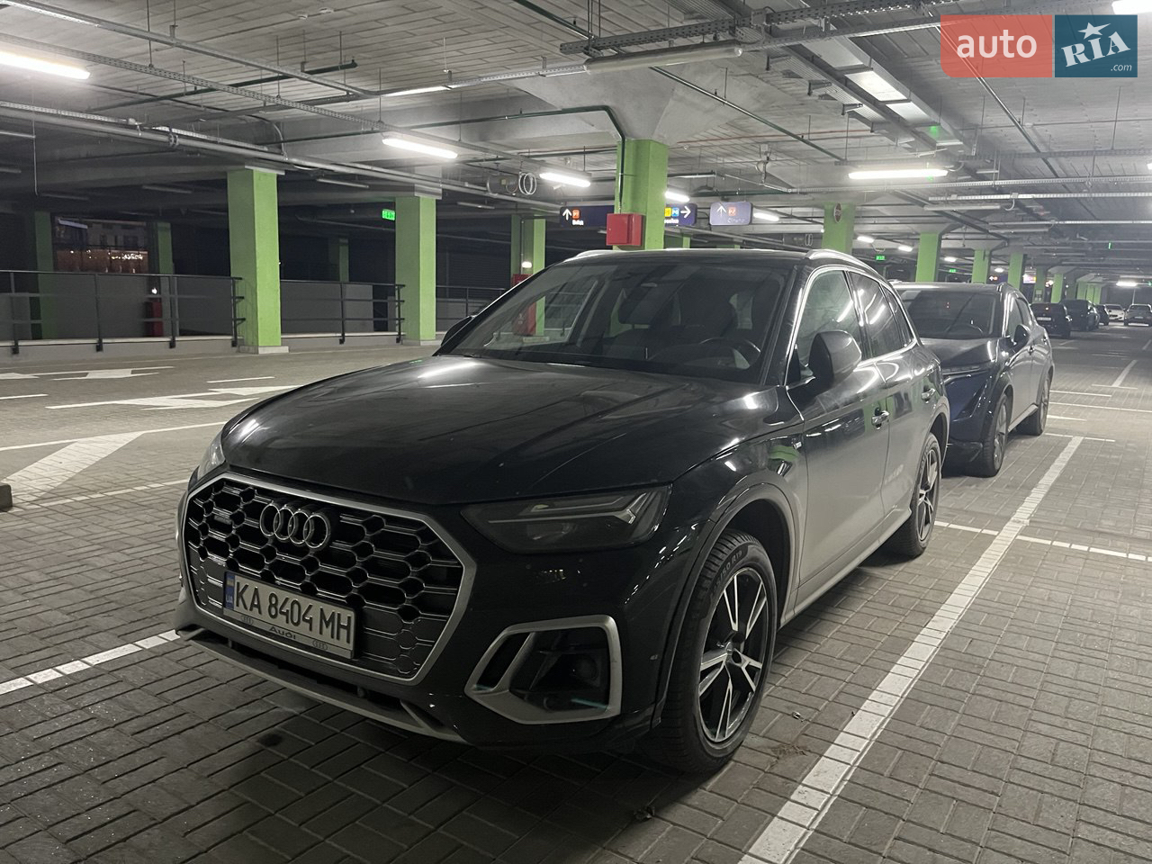 2021 Audi Q5 - мініатюра 48