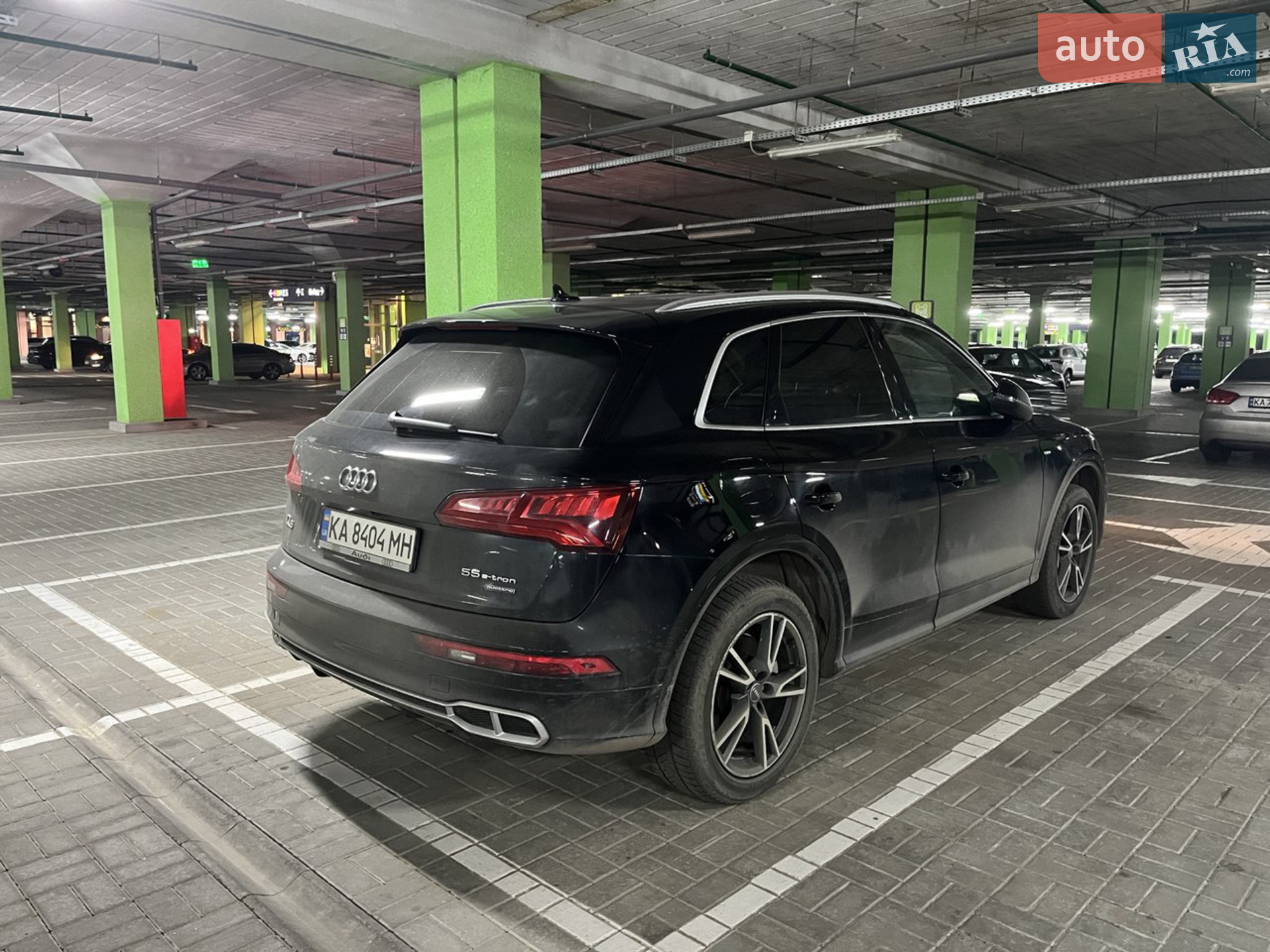 2020 Audi Q5 - мініатюра 5