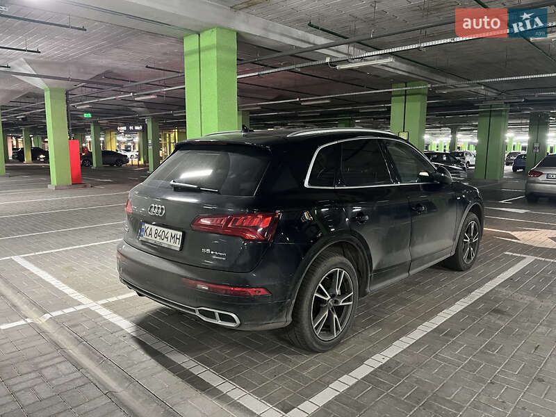Внедорожник / Кроссовер Audi Q5 2020 в Запорожье
