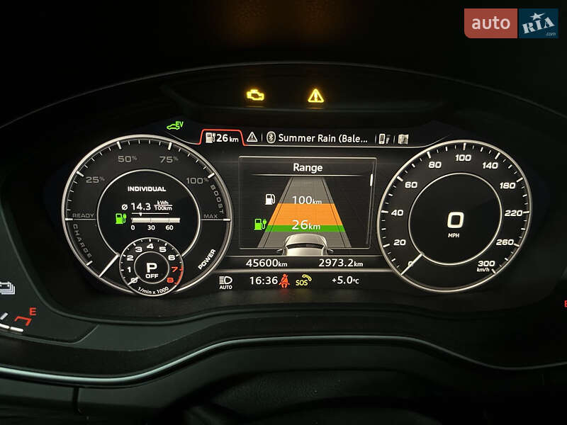 Внедорожник / Кроссовер Audi Q5 2020 в Запорожье