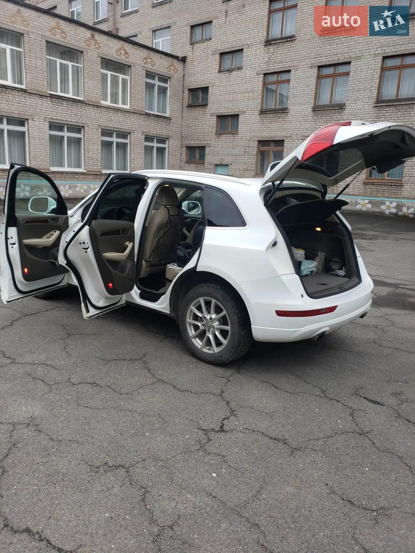 2010 Audi Q5 - мініатюра 5