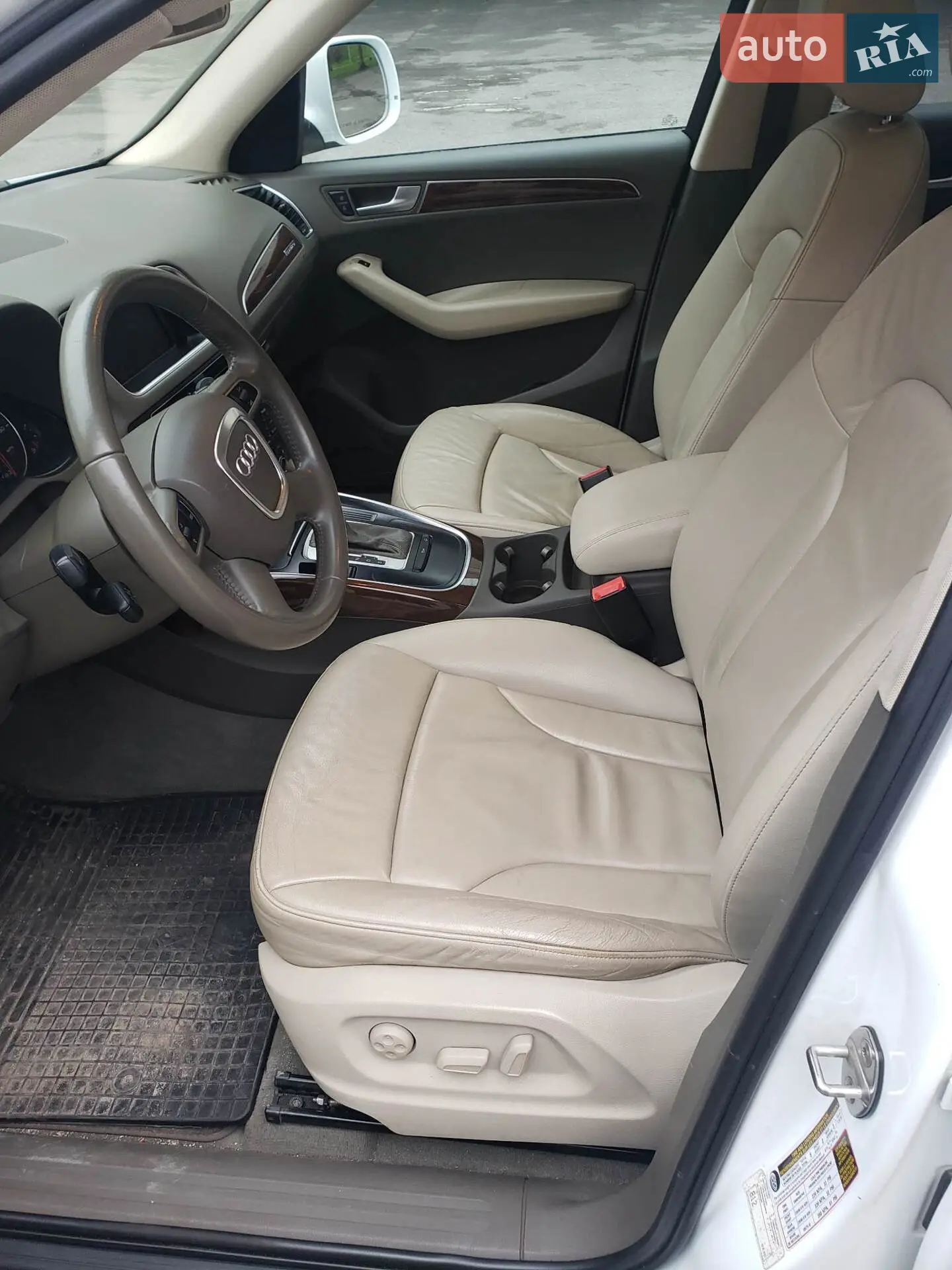 2010 Audi Q5 - мініатюра 10