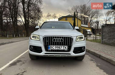 Позашляховик / Кросовер Audi Q5 2015 в Львові