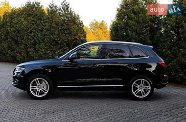 Внедорожник / Кроссовер Audi Q5 2013 в Киеве