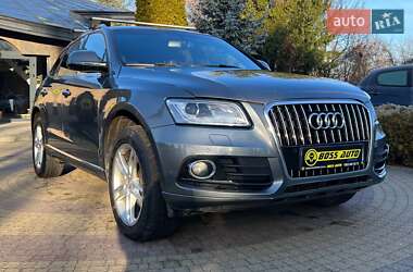 Позашляховик / Кросовер Audi Q5 2015 в Львові