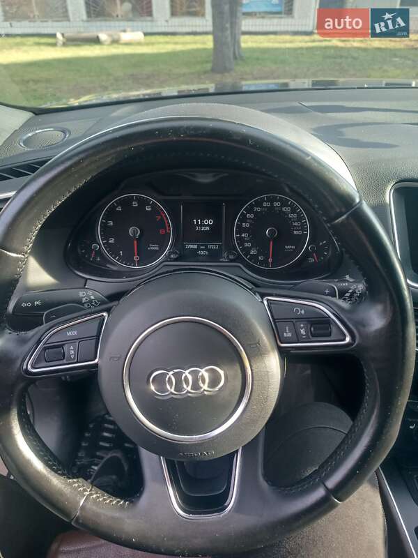 Позашляховик / Кросовер Audi Q5 2013 в Дубні