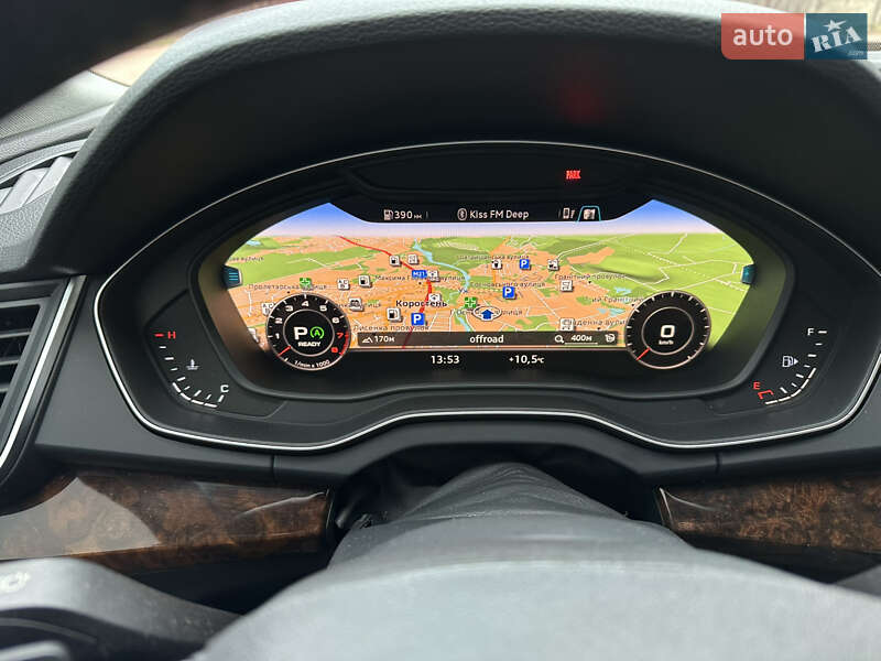 Внедорожник / Кроссовер Audi Q5 2018 в Коростене фото 19 Внедорожник / Кроссовер Audi Q5 2018 в Коростене