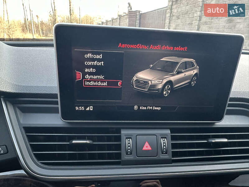 Внедорожник / Кроссовер Audi Q5 2018 в Коростене фото 27 Внедорожник / Кроссовер Audi Q5 2018 в Коростене