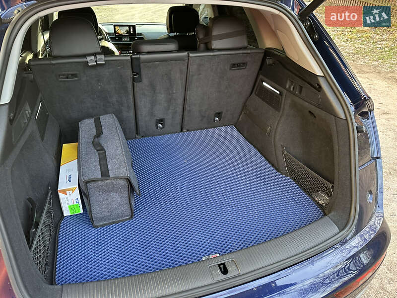 Внедорожник / Кроссовер Audi Q5 2018 в Коростене фото 28 Внедорожник / Кроссовер Audi Q5 2018 в Коростене