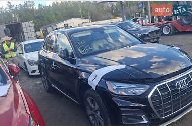 Позашляховик / Кросовер Audi Q5 2023 в Києві