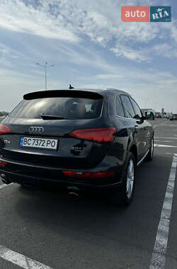 Внедорожник / Кроссовер Audi Q5 2013 в 