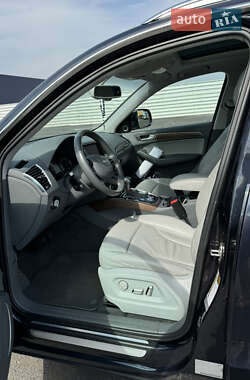 Внедорожник / Кроссовер Audi Q5 2013 в 