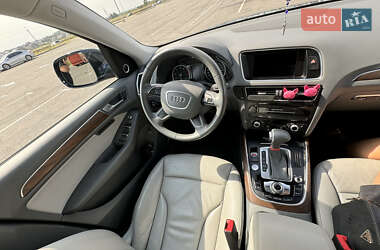 Внедорожник / Кроссовер Audi Q5 2013 в 