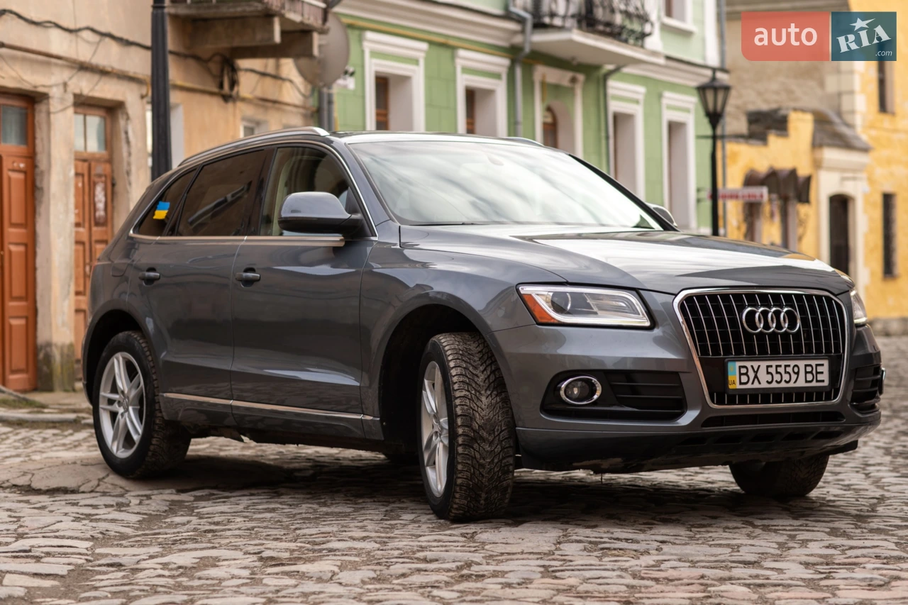 2014 Audi Q5 - мініатюра 12