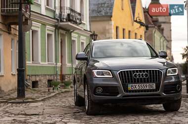 Внедорожник / Кроссовер Audi Q5 2013 в 
