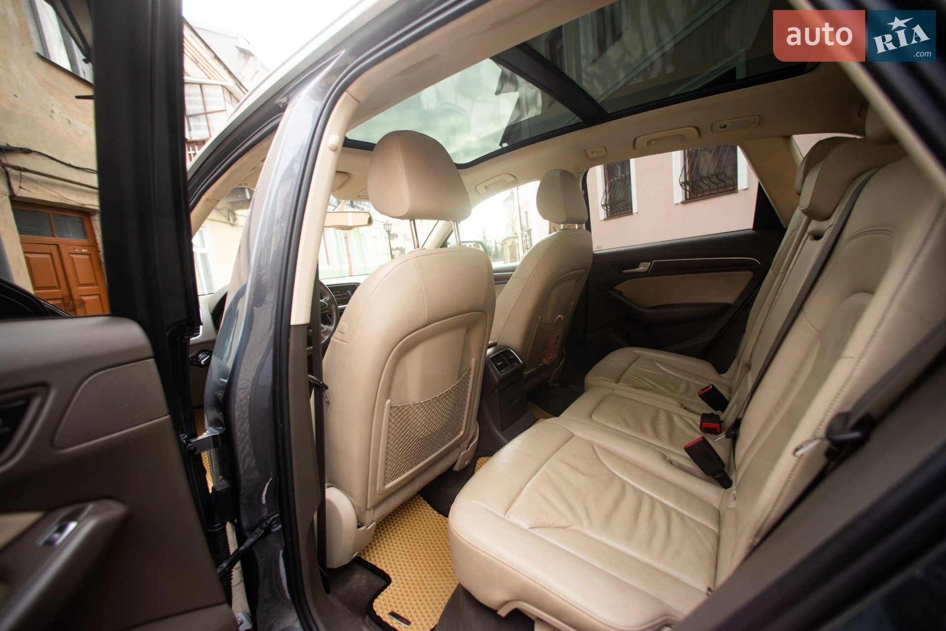 2013 Audi Q5 - мініатюра 23