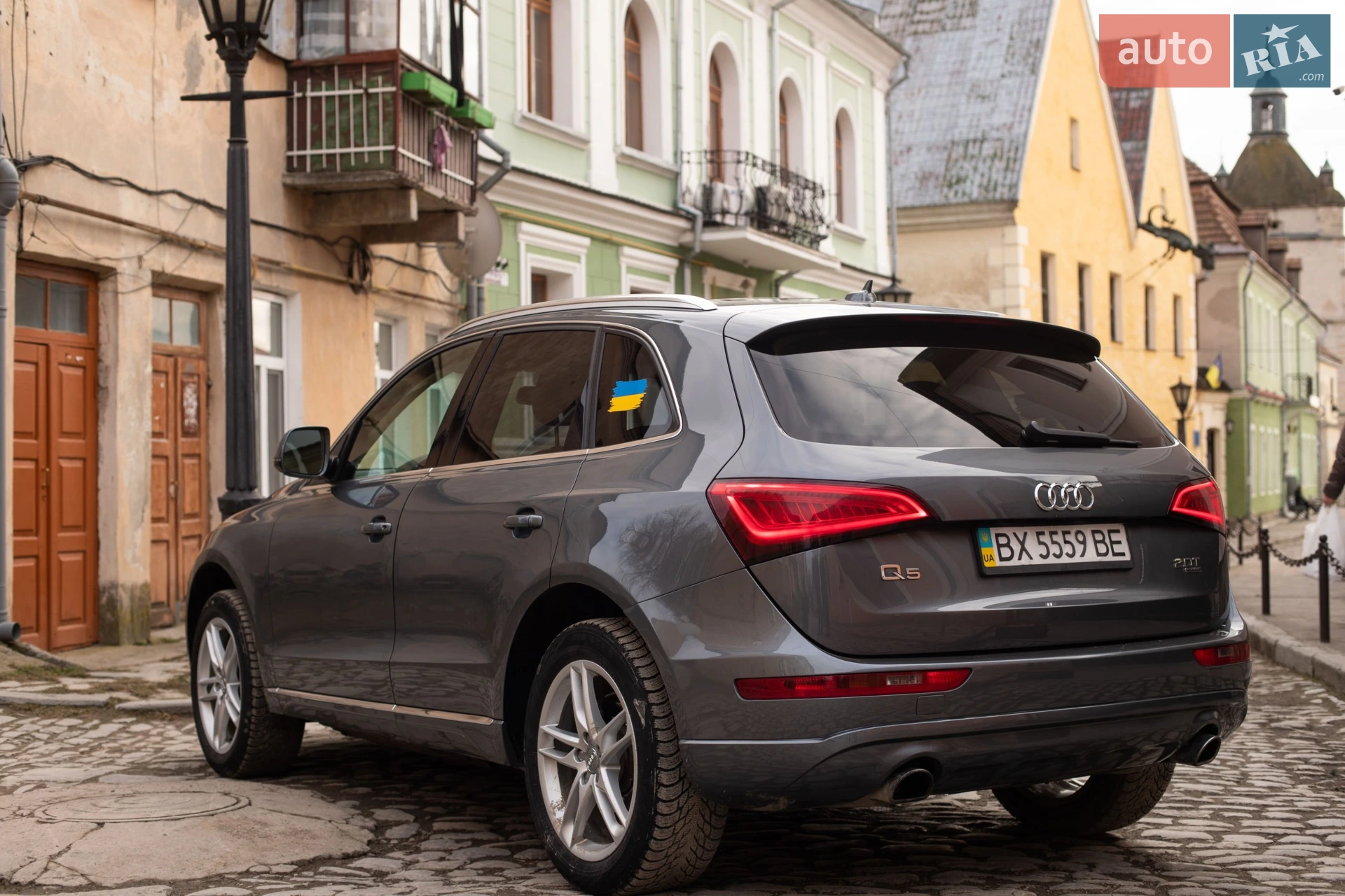 2013 Audi Q5 - мініатюра 28